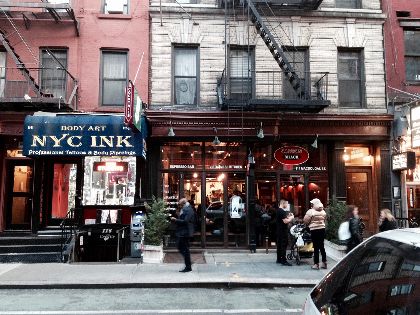 Bob Dylan’s Greenwich Village: A Self-Guided Walking Tour