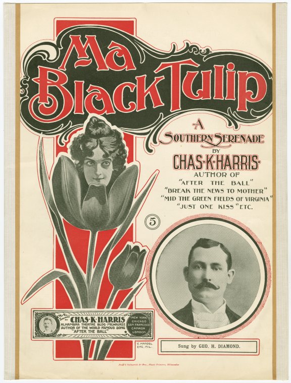 Feast Your Eyes on Vintage Sheet Music from the New York Public Library