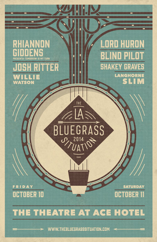 The LA Bluegrass Situation